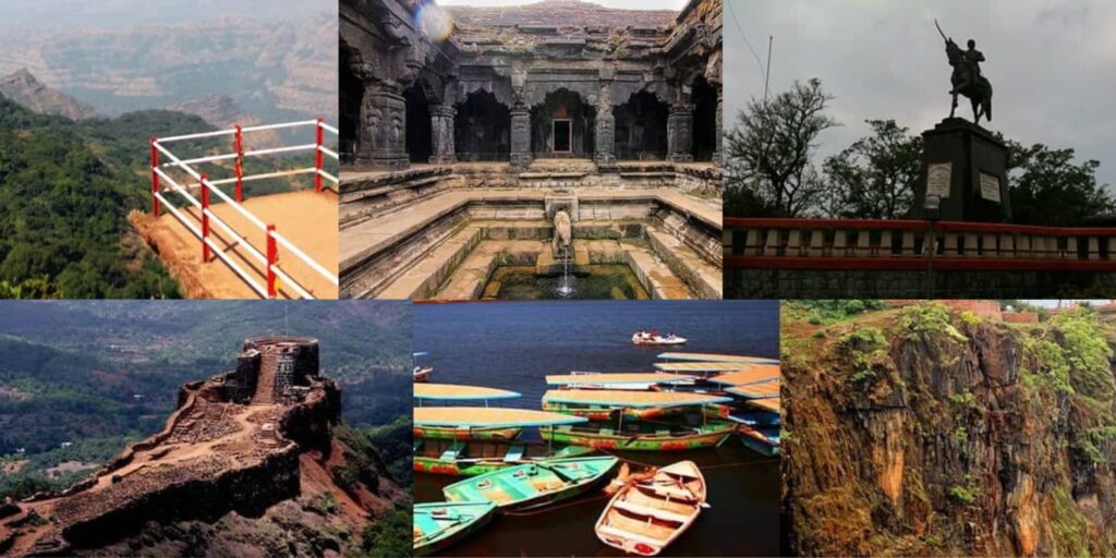 Mahabaleshwar hill station strawberry farms